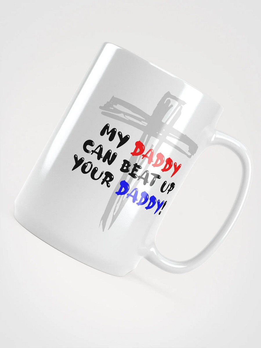 MY DADDY WHITE MUG product image (4)