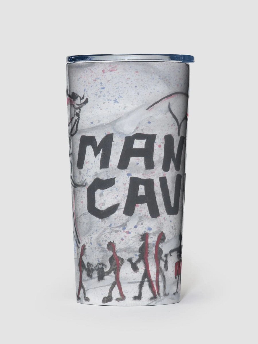 Man Cave tumbler product image (1)