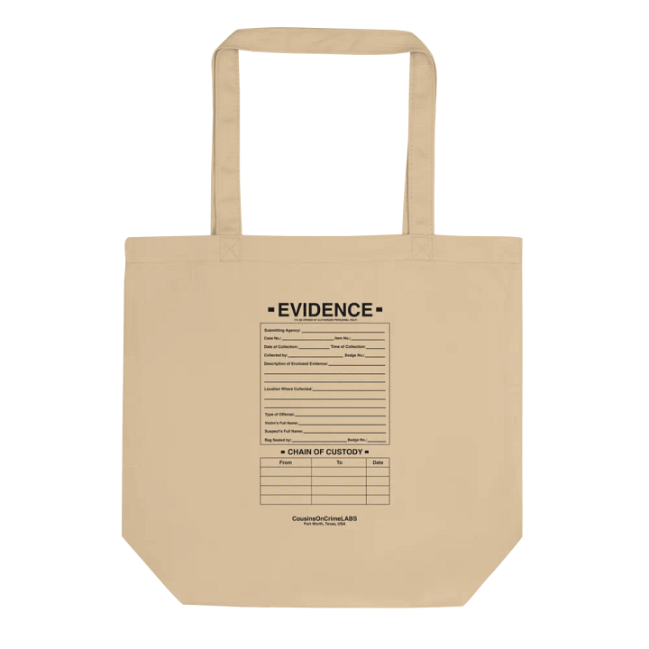 Evidence Bag product image (1)