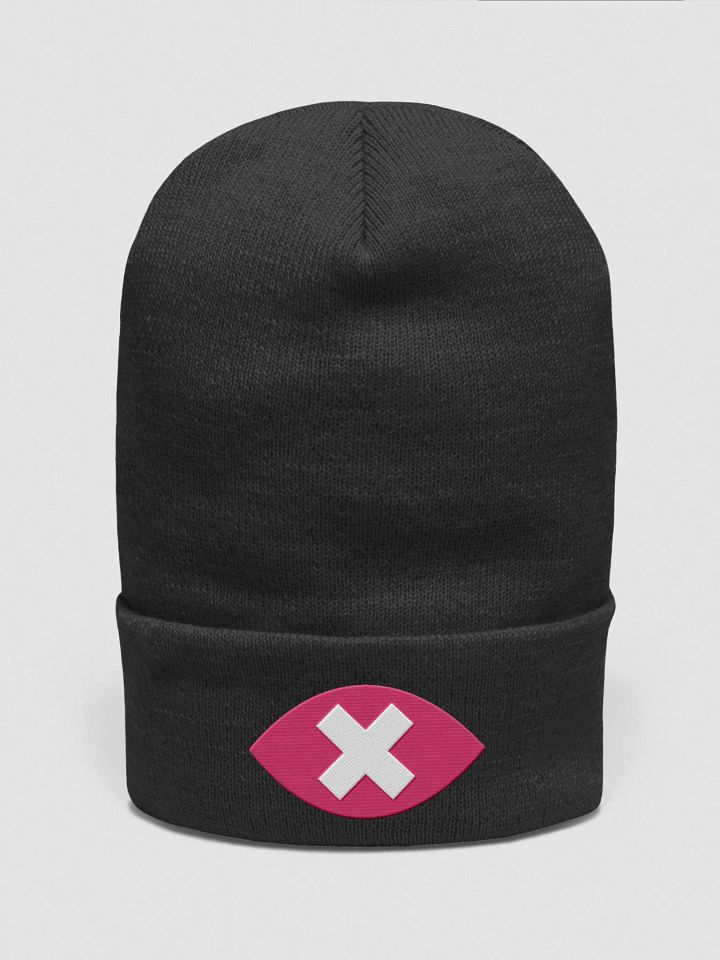 Eye-C-U Beanie (but longer) product image (1)