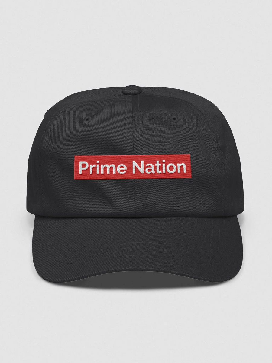 Prime Crimson Hat product image (1)
