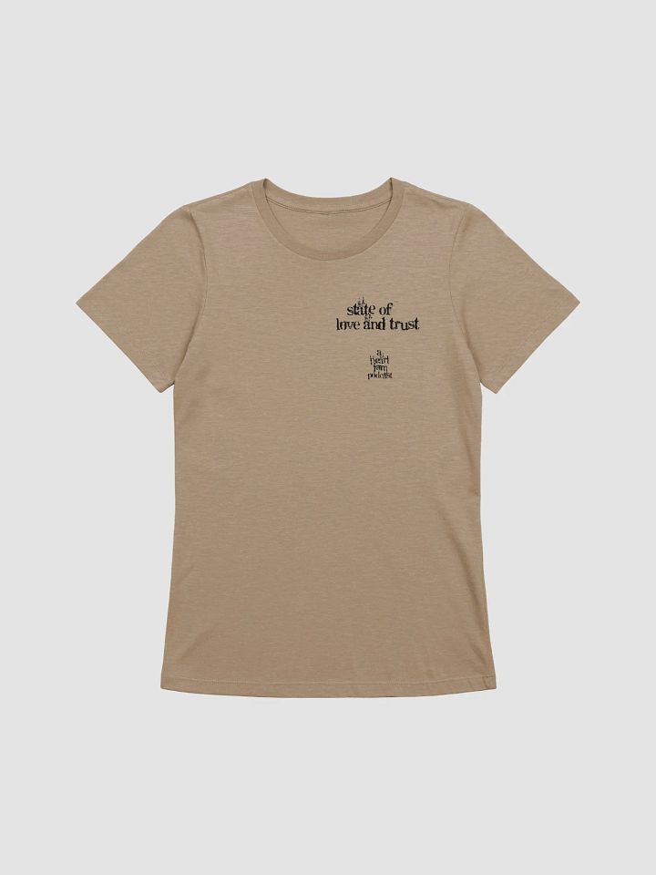In The Year 2000 Ladies' T-Shirt product image (1)