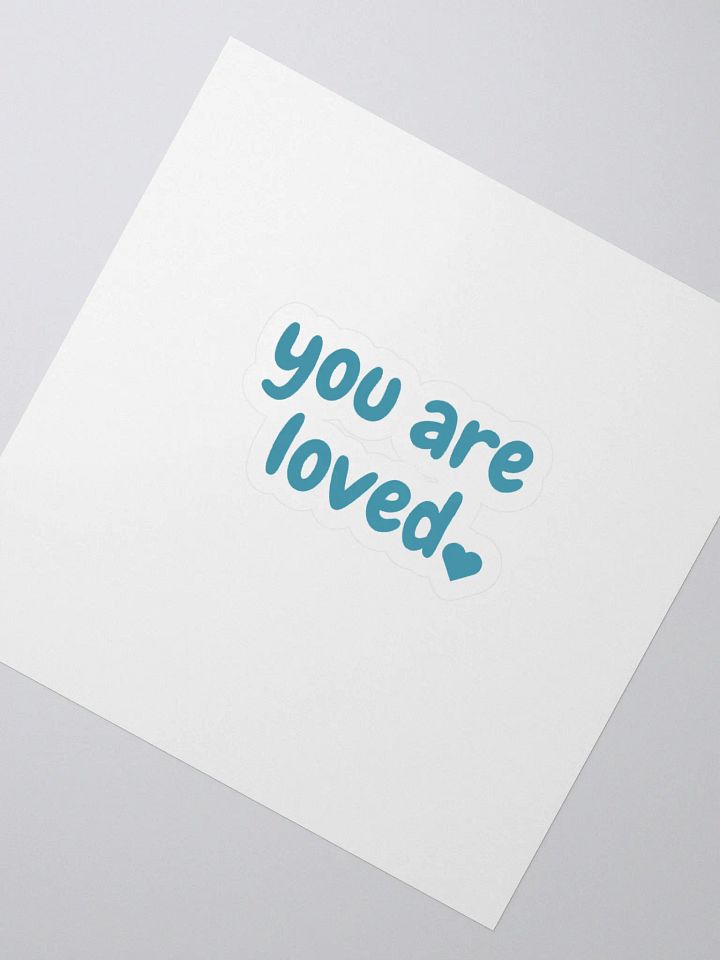 You Are Loved product image (2)