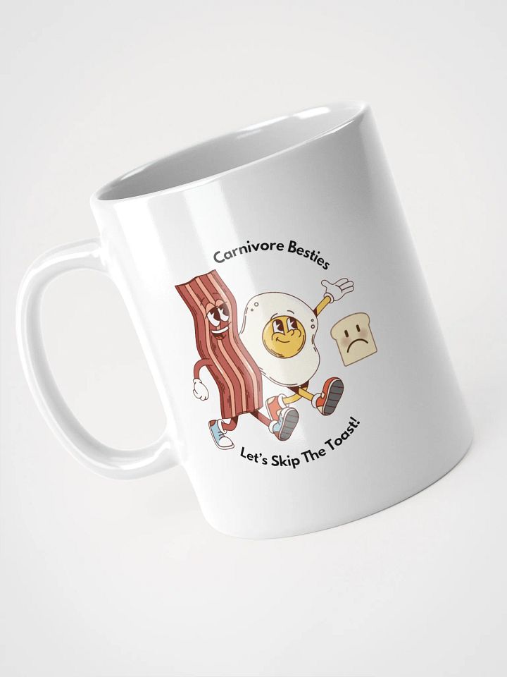 Carnivore Besties Coffee Mug product image (1)