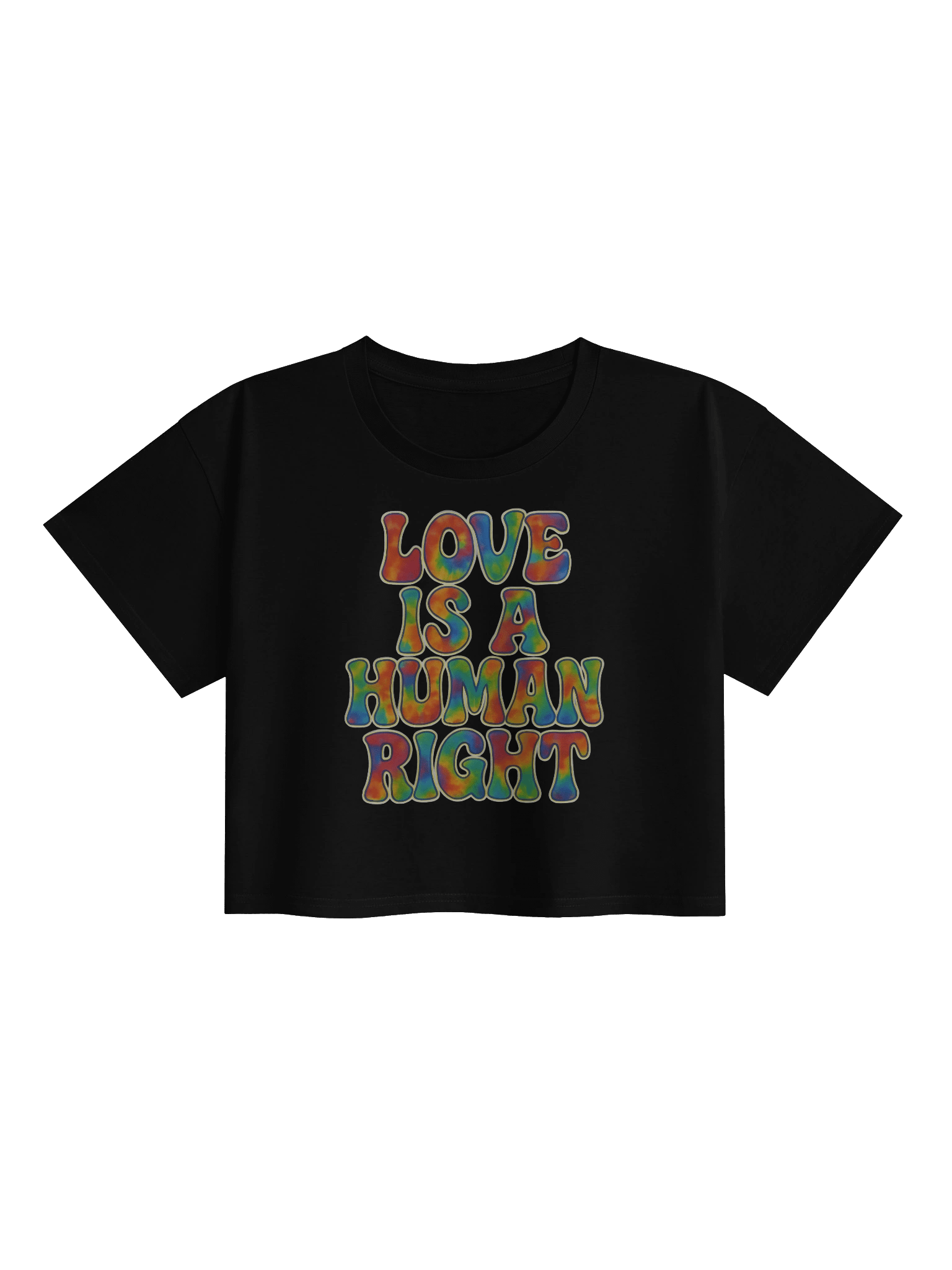 Kitty Human Right CropTop product image (5)