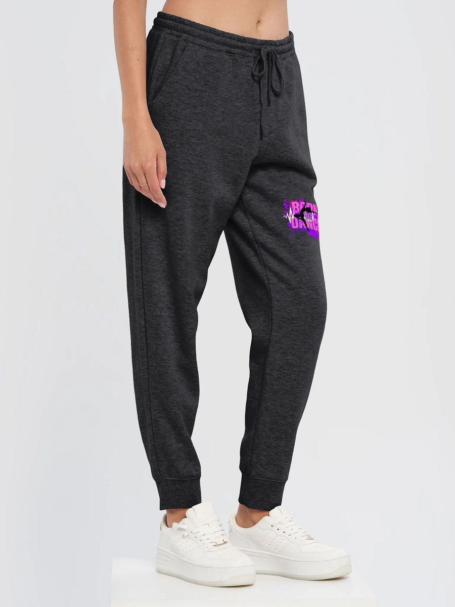 Vibrant Born to Dance Her Silhouette Joggers product image (17)