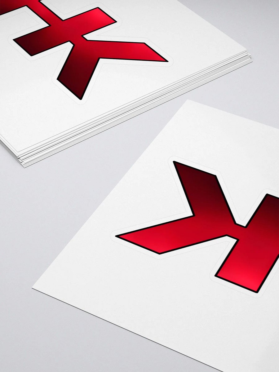 Henken Logo Sticker product image (8)
