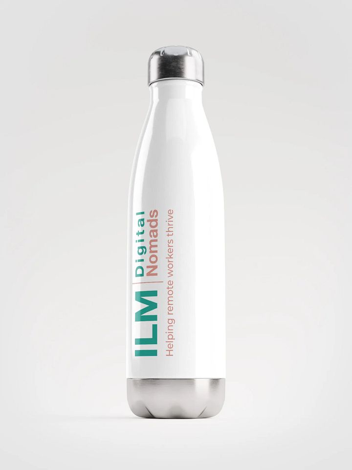 Stainless Steel Water Bottle-ILM product image (1)