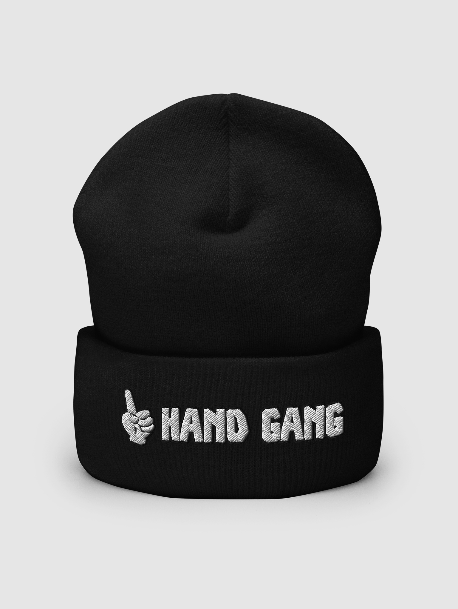 [Akara's Merch] Cuffed Beanie 1 product image (1)