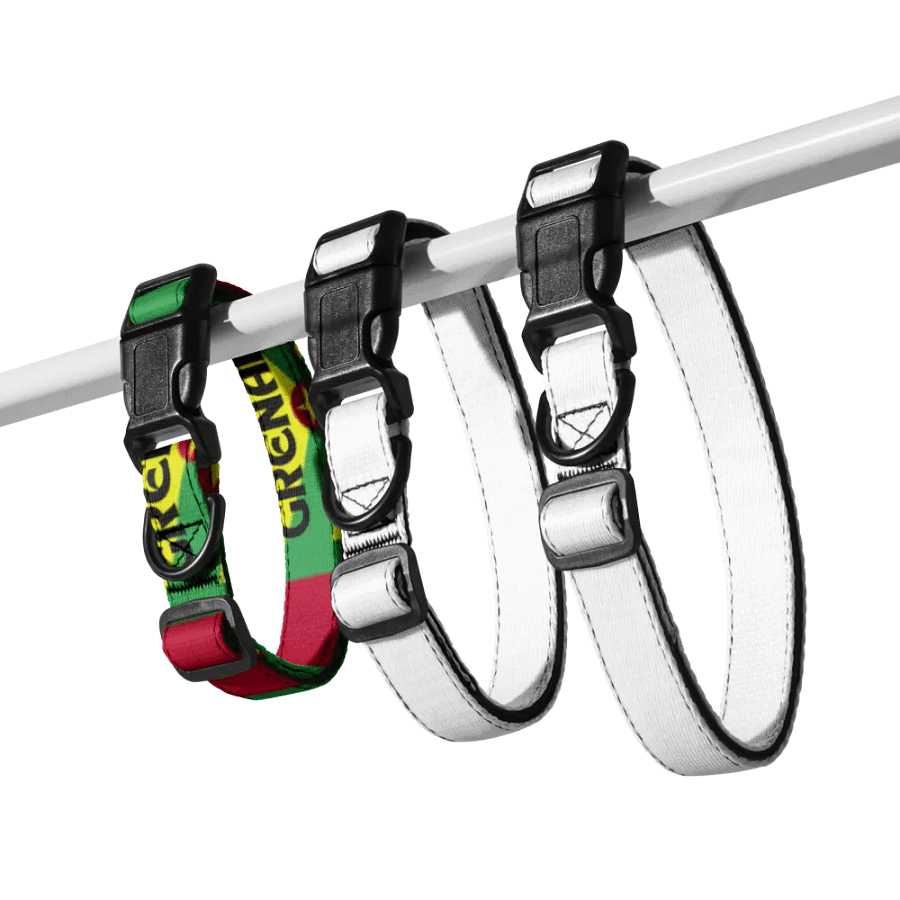 Grenada Flag Pet Collar product image (7)