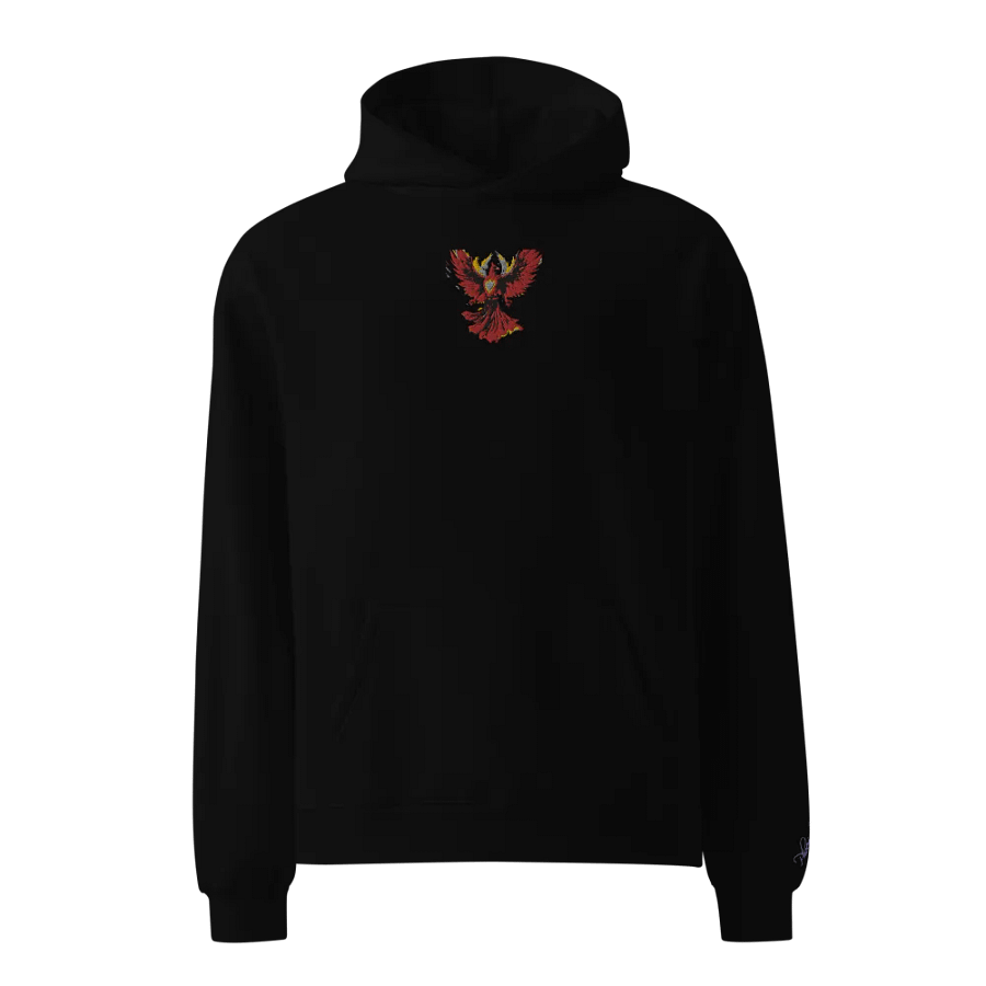 Phoenix Hoody 01 product image (2)