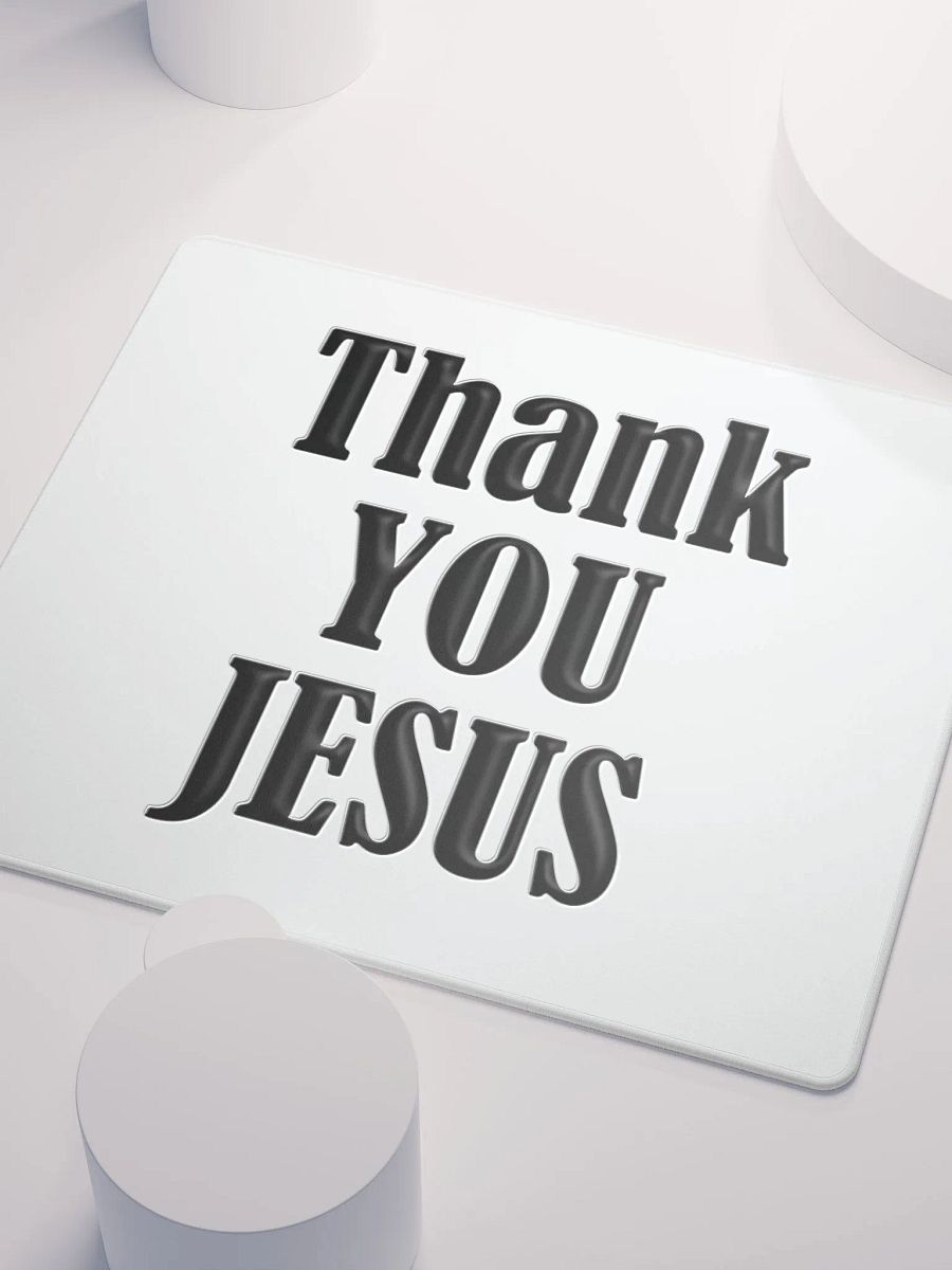 THANK YOU, JESUS, product image (5)