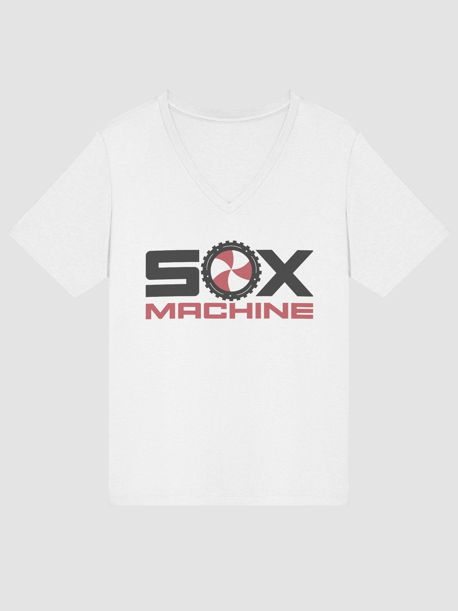 Women's Sox Machine V-Neck Tee product image (3)