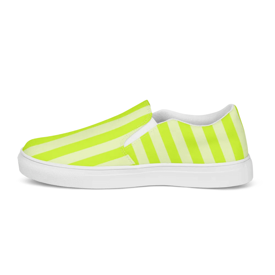 Comfortable Stripe Slip Ons Men's n. 26 product image (8)
