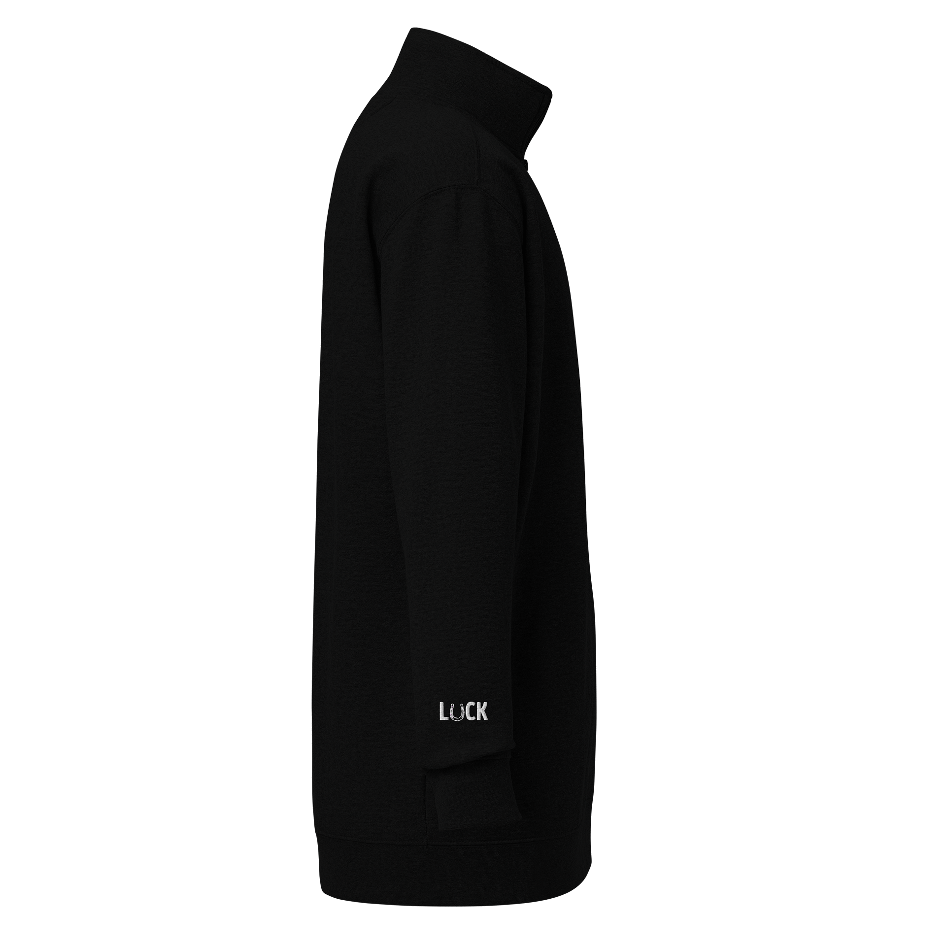 The Good Luck Quarter Zip product image (2)