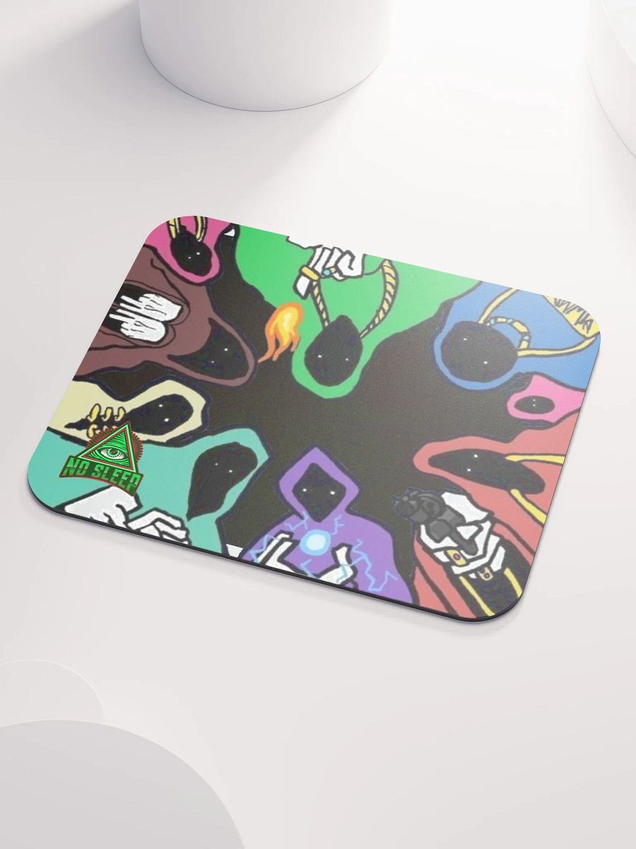NOSLEEPRP SWMG Mousepad product image (3)