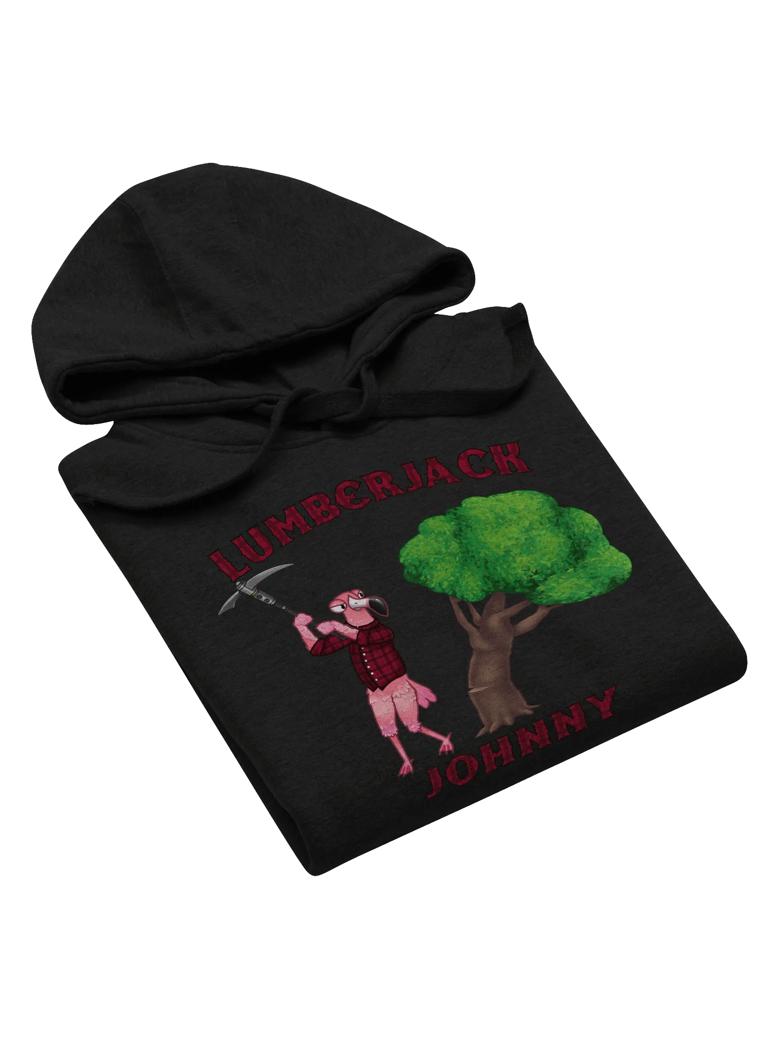 Lumberjack Johnny Hoodie product image (56)