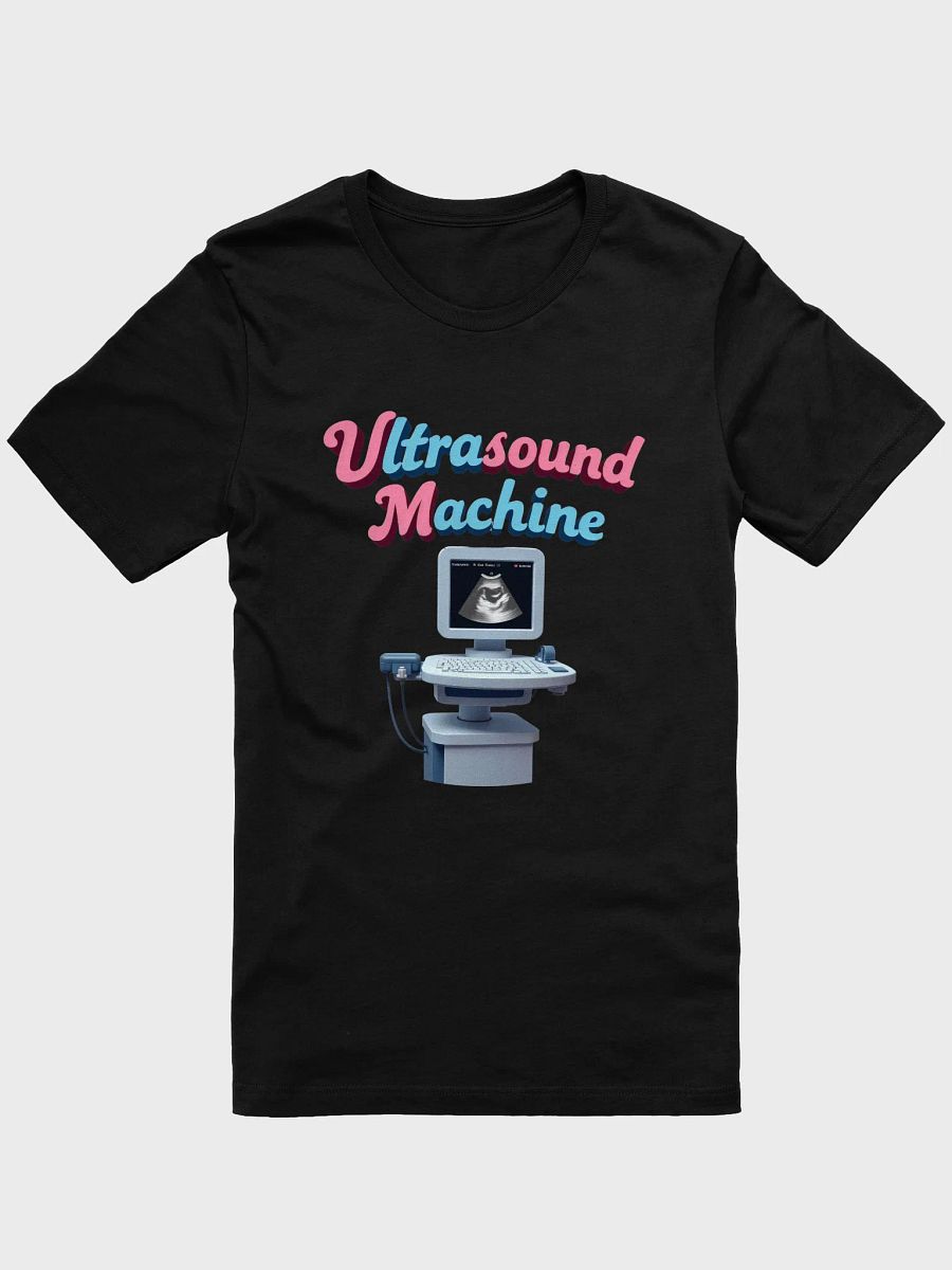 Ultrasound Dreams T-Shirt product image (1)