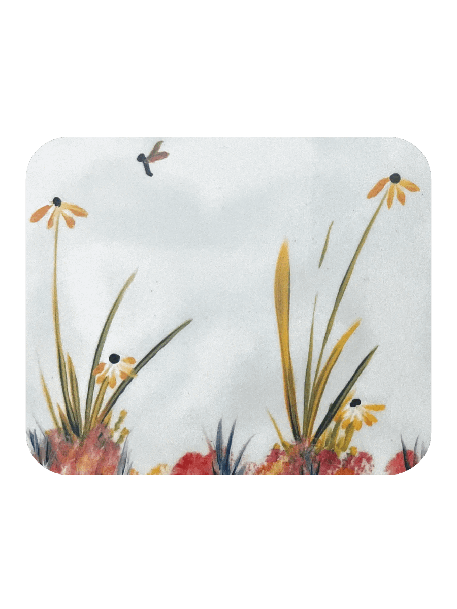 Daisy Delight Mouse Pad product image (2)