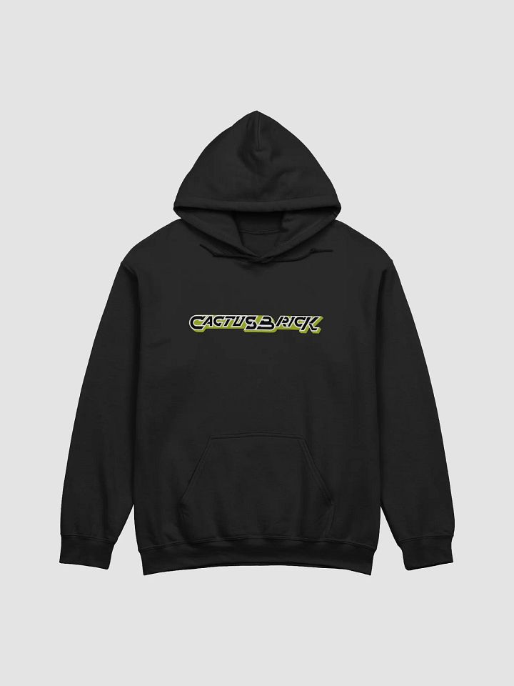 Cactus Brick (Hoodie) - Black Space product image (1)