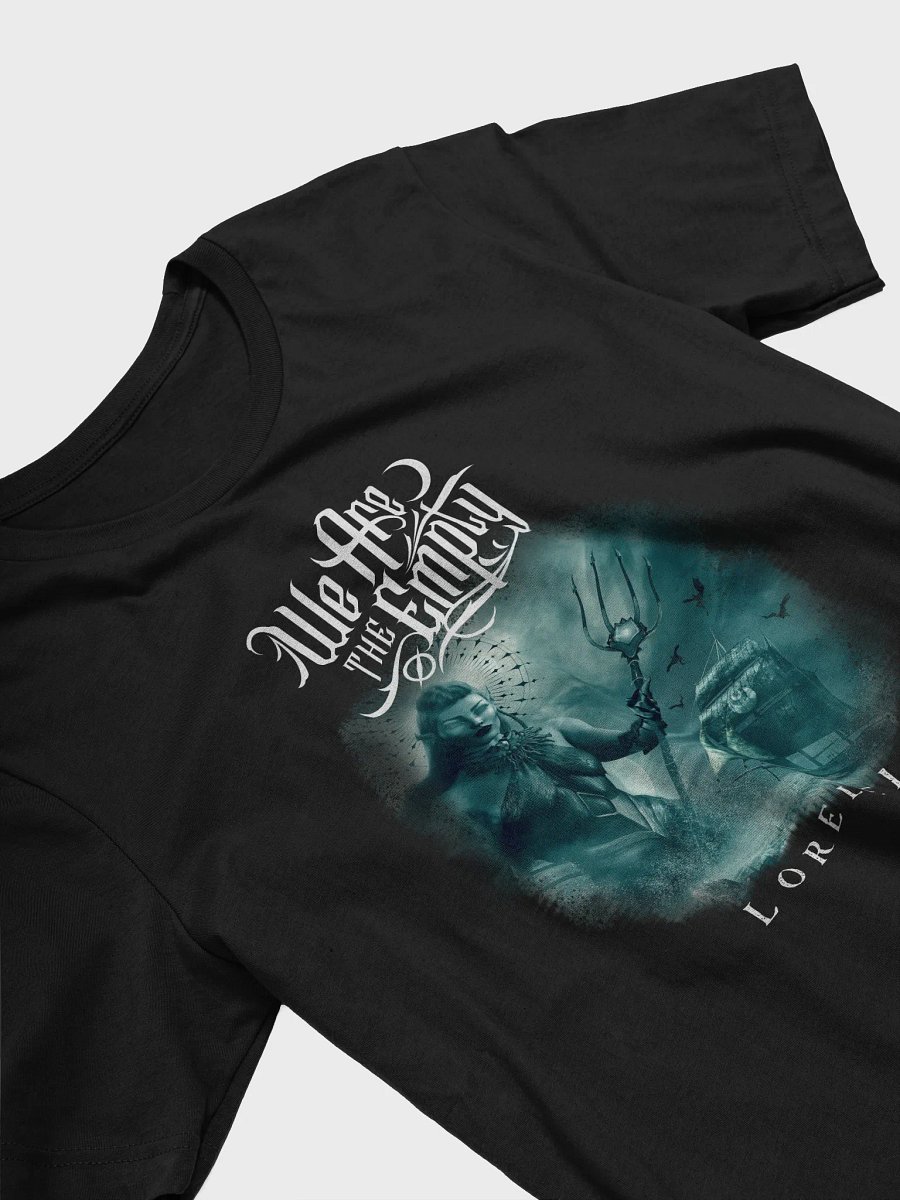 LORELEI // Official T-Shirt product image (3)