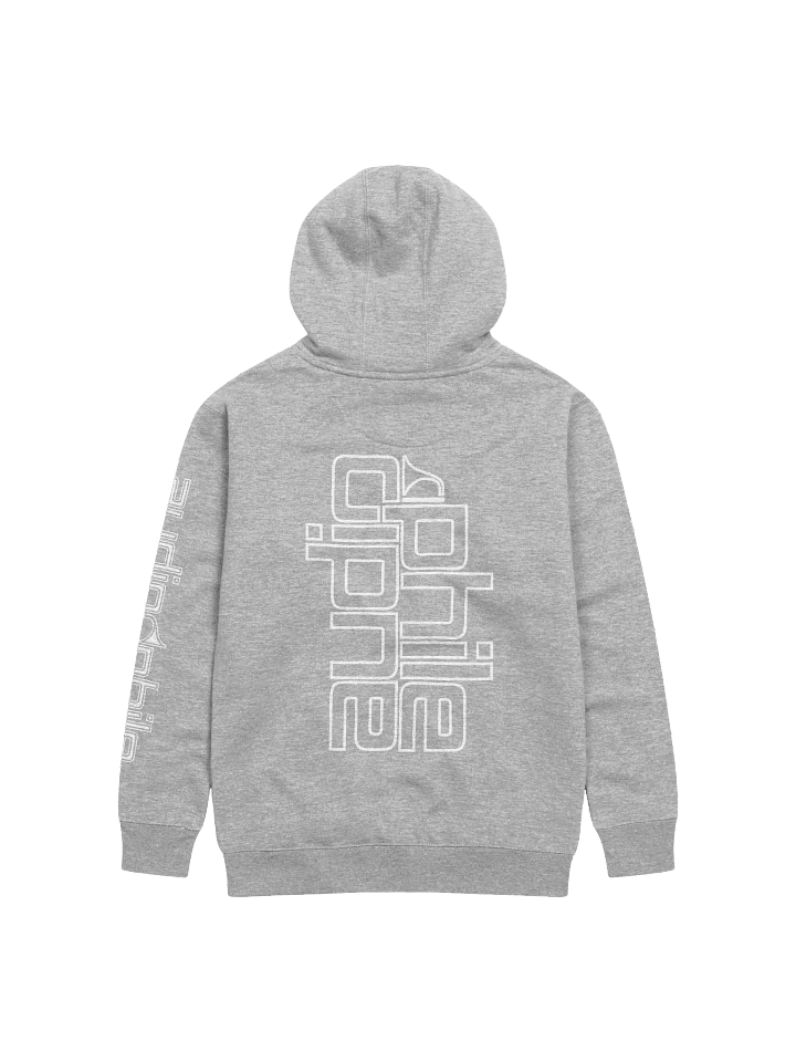 AUDIOPHILE Premium Hoodie product image (2)
