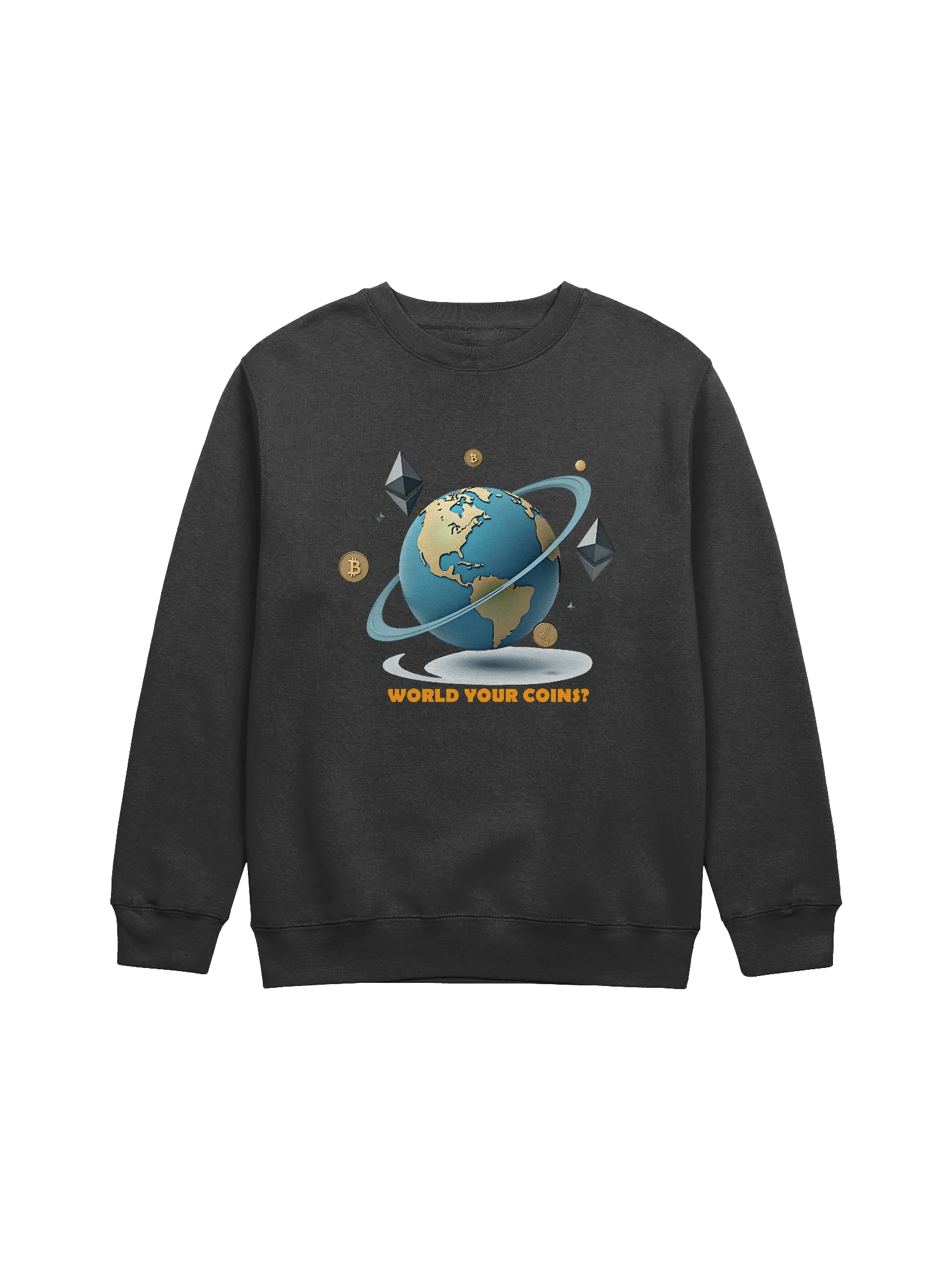 Cosmic Crypto Crewneck product image (27)