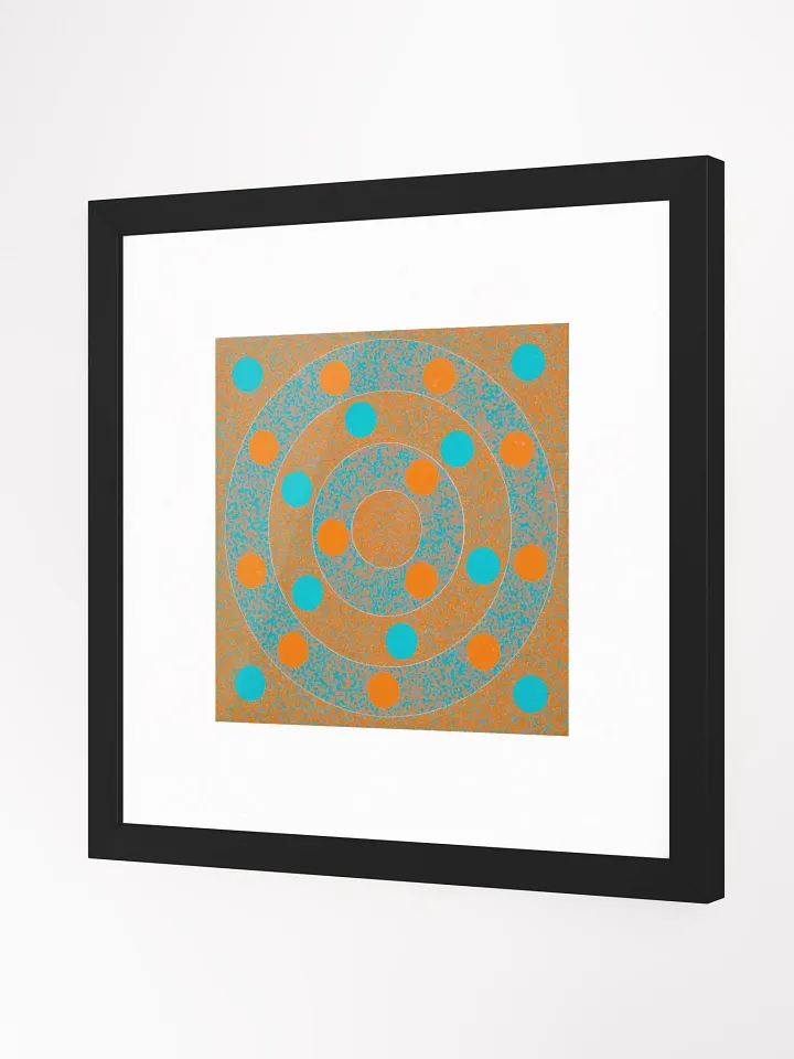 Endless Universe 1 Print Framed product image (1)