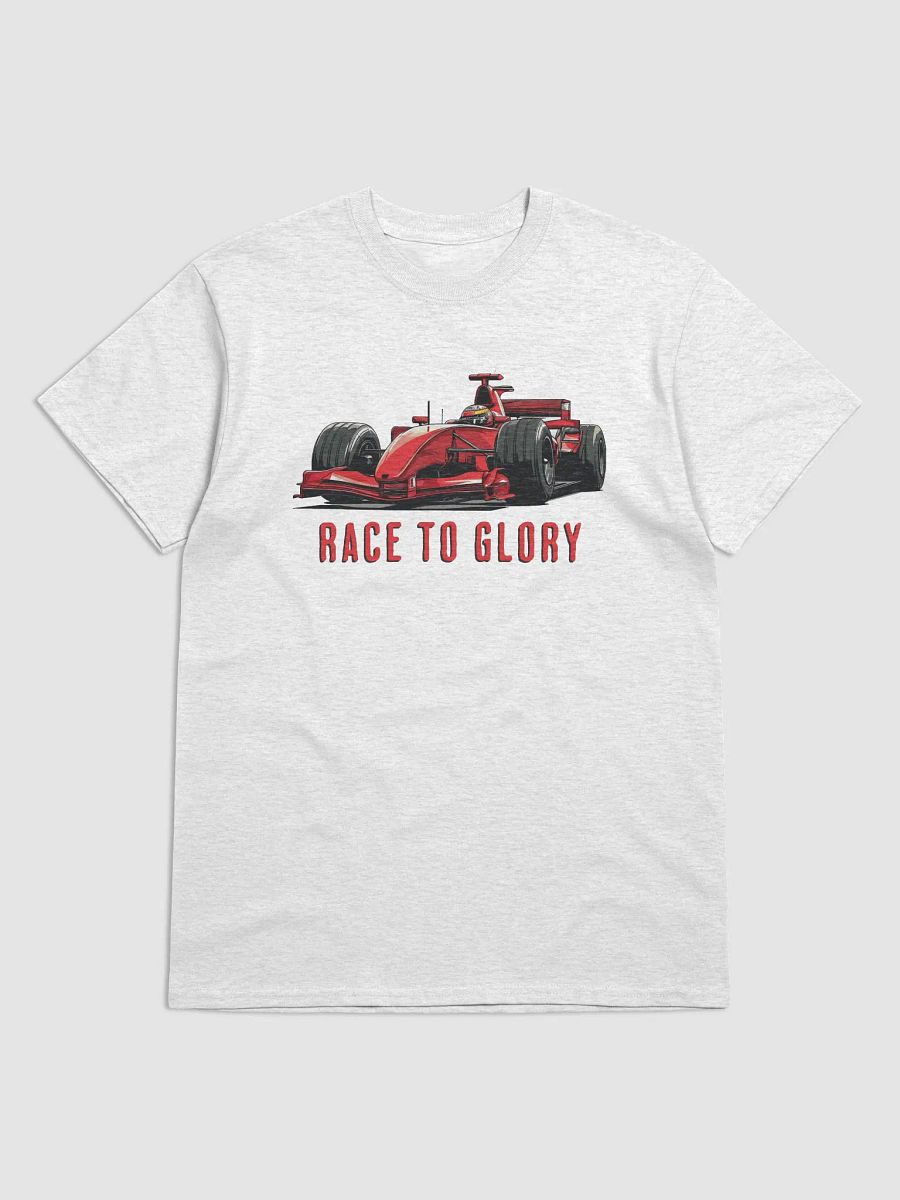 Sporty T-shirts - Race to glory - Formule ! product image (1)