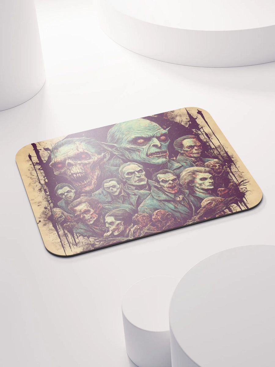 The Monsters in the Night Mousepad product image (4)