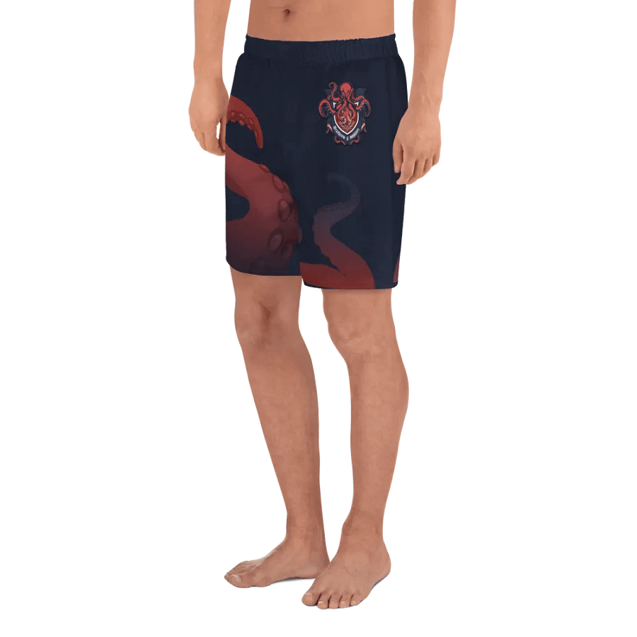 Heathrow Unisex Sports Shorts product image (4)