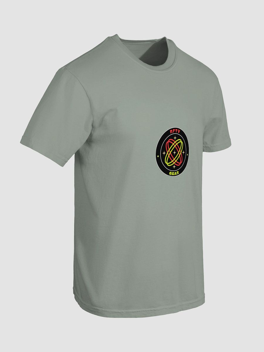 RFTV Gear Heavy Weight T-Shirt product image (7)