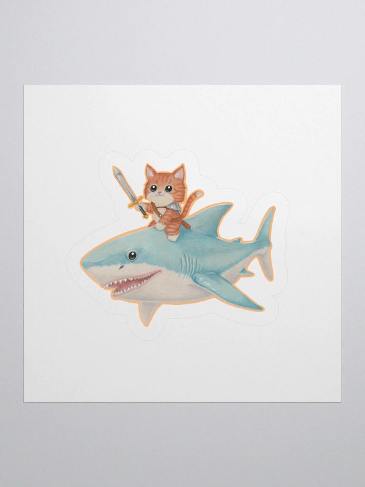 Odd Buddies Sticker product image (3)