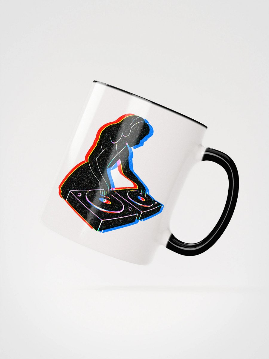 EDM In Wonderland Accent Mug product image (4)