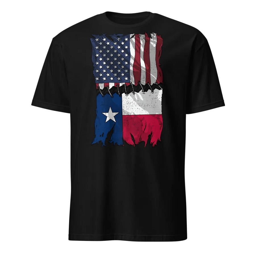 Texas Stitch Flag USA product image (1)
