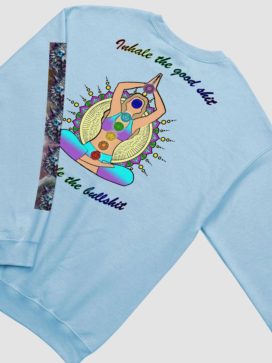 Enchanted Aviary Crewneck Sweatshirt product image (27)