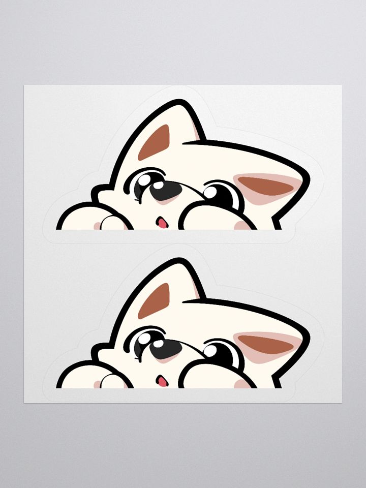 Lurk Sticker product image (1)