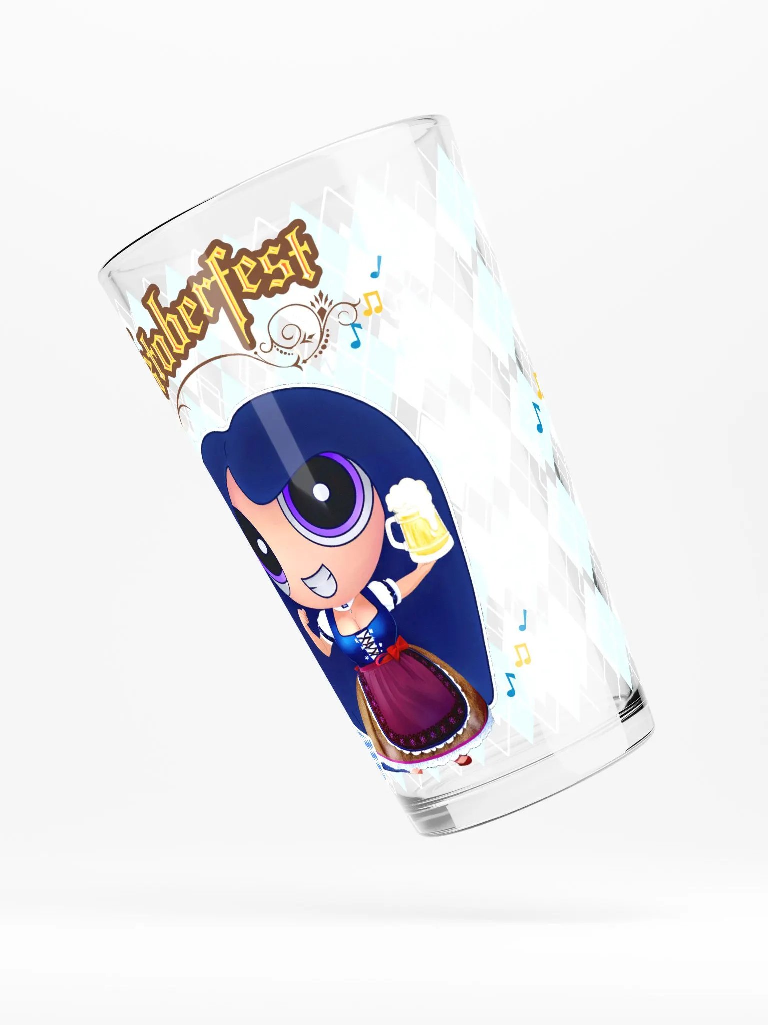 Oktoberfest Pint Glass product image (3)