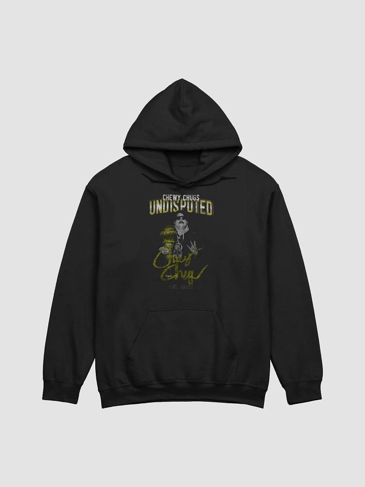 Undisputed Champ Hoodie product image (1)