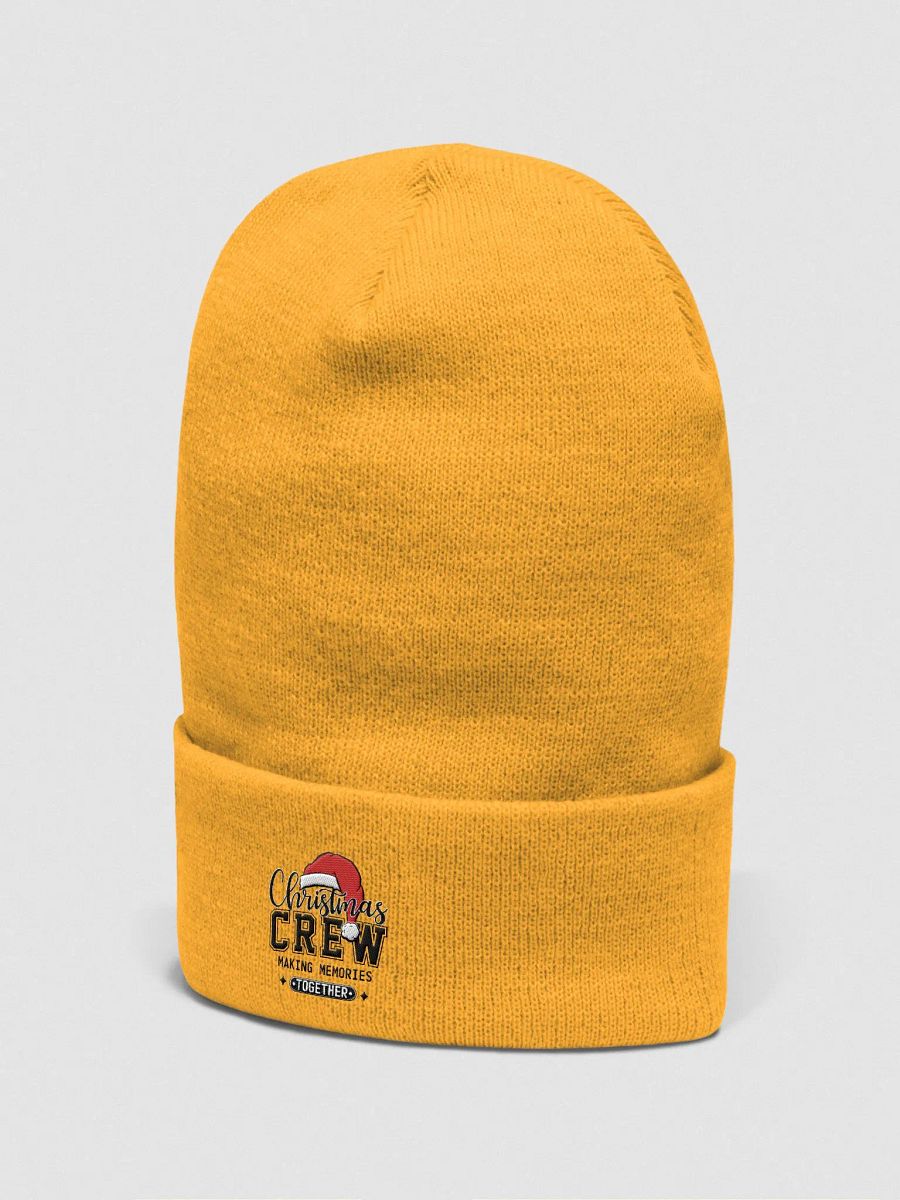 Santa Hat Christmas Beanie product image (5)