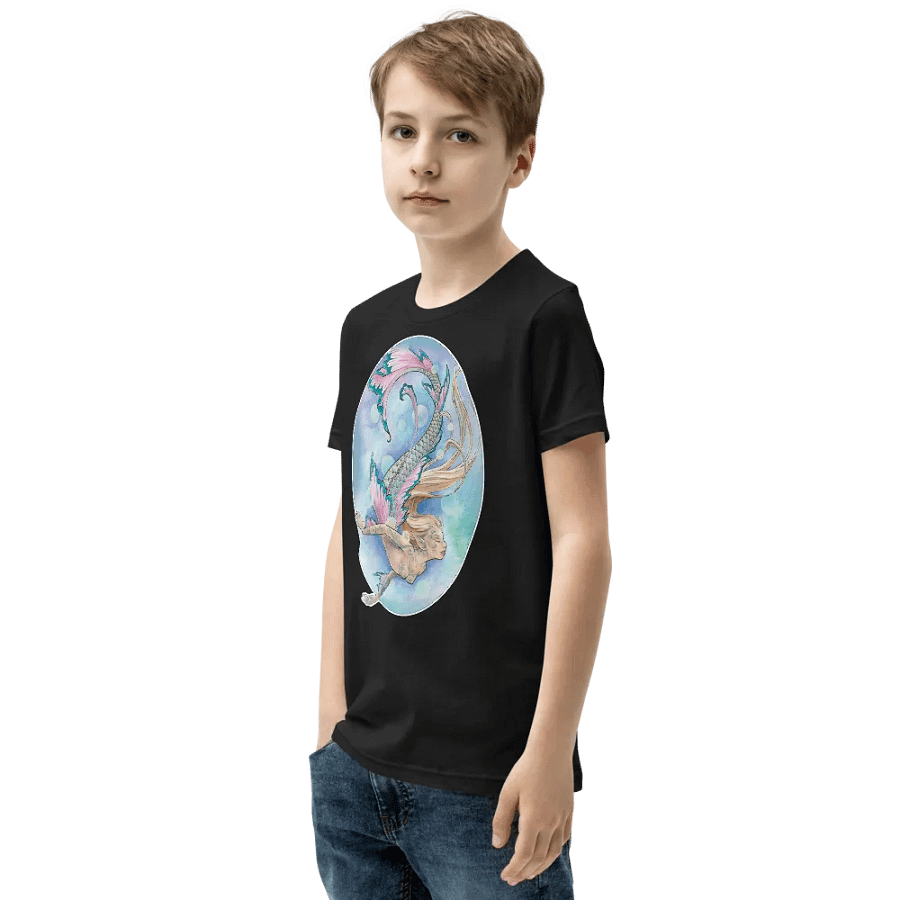 Mermaid Dreams - SFA Youth T-Shirt product image (6)