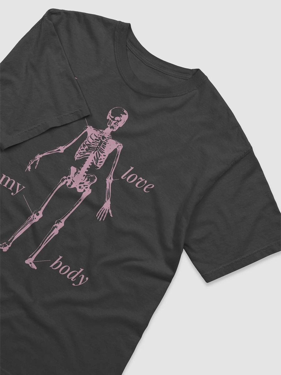 I Love My Body Shirt product image (8)