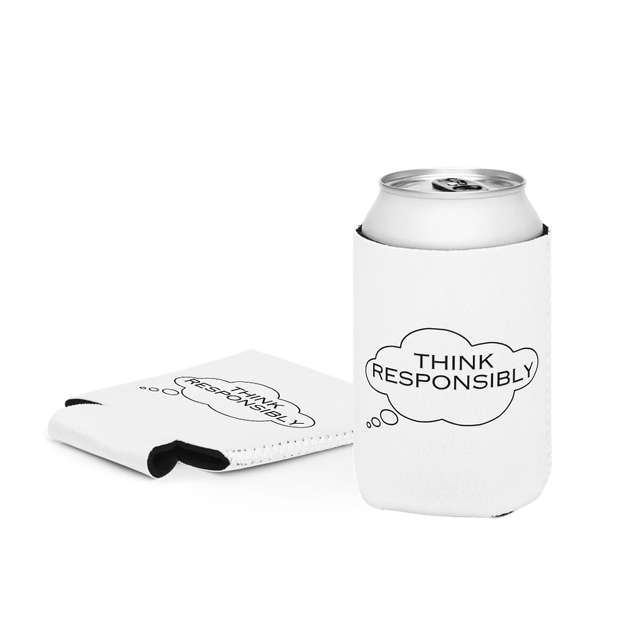Think Responsibly - Drink Insulator product image (4)