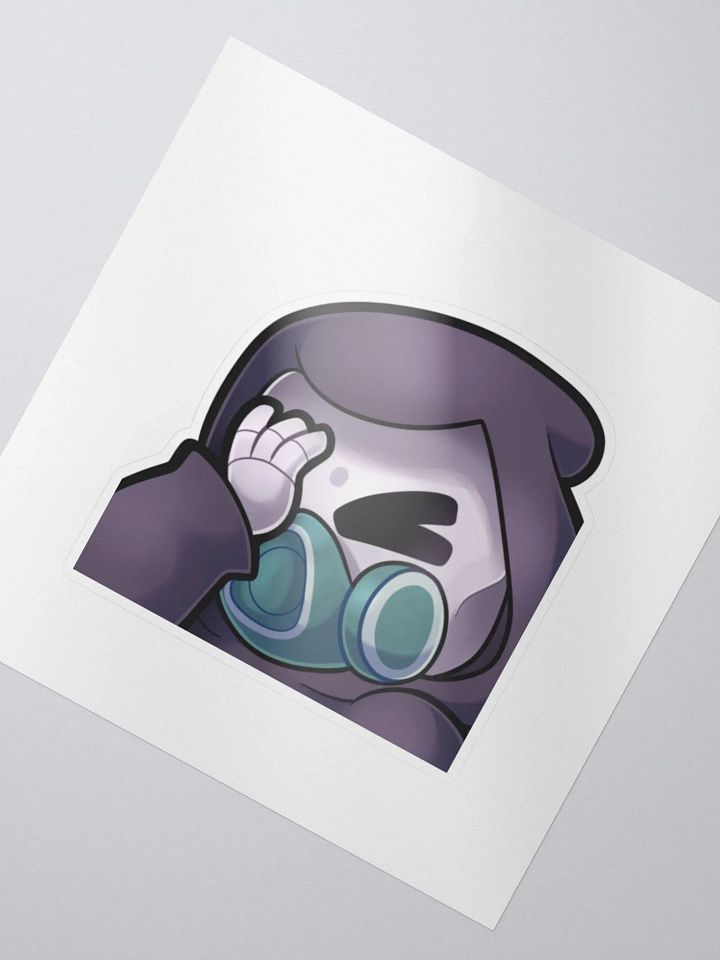 Mauri Almost Sticker product image (2)