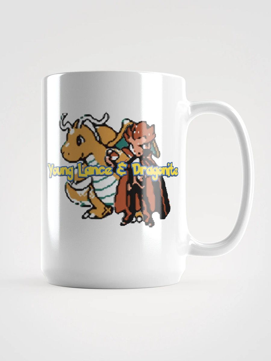 Champion Lance & Dragonite MUG product image (1)