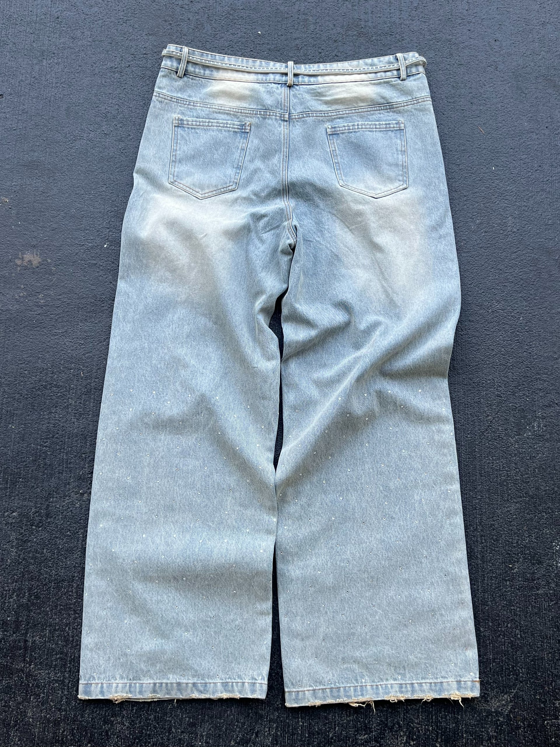 vvs "glacier' denim product image (5)