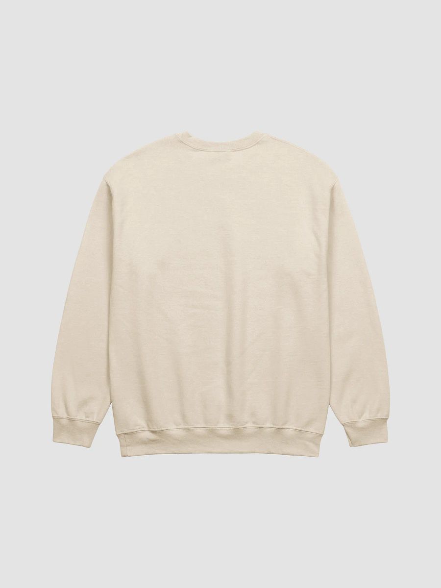 Curved Bonsai Tree Crewneck Sweatshirt product image (3)