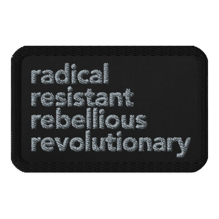 Radical Resistant Patch product image (1)