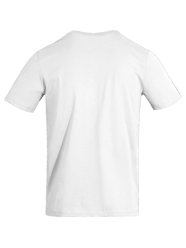 Hands Off DEIA, Mediocrity (words only), White Tee product image (2)