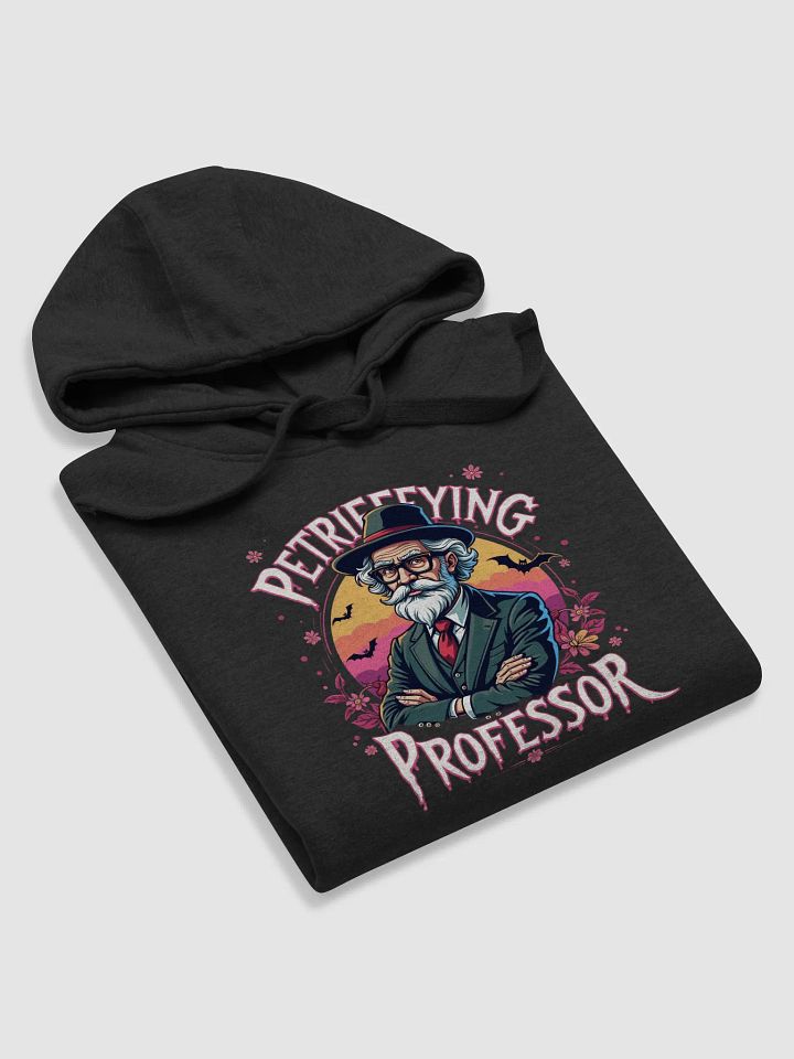Petrifying Professor Hoodie product image (2)